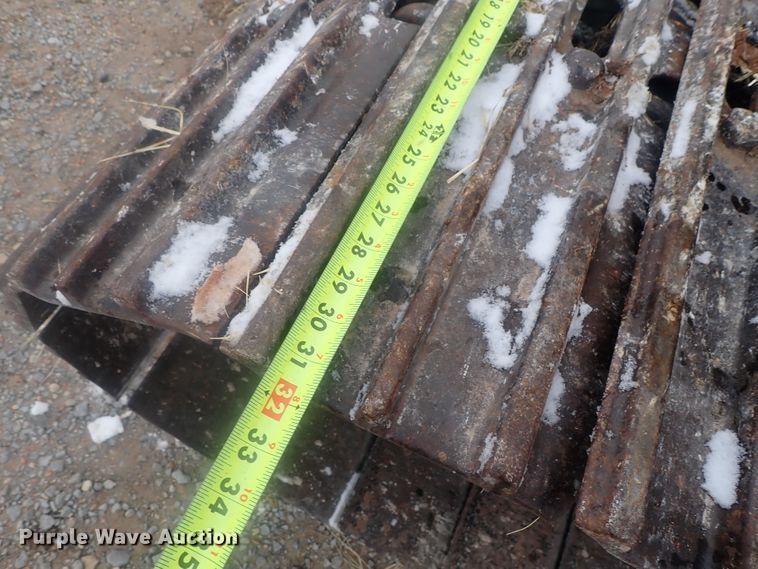 image for item DI7466 1996 Caterpillar 320B  excavator