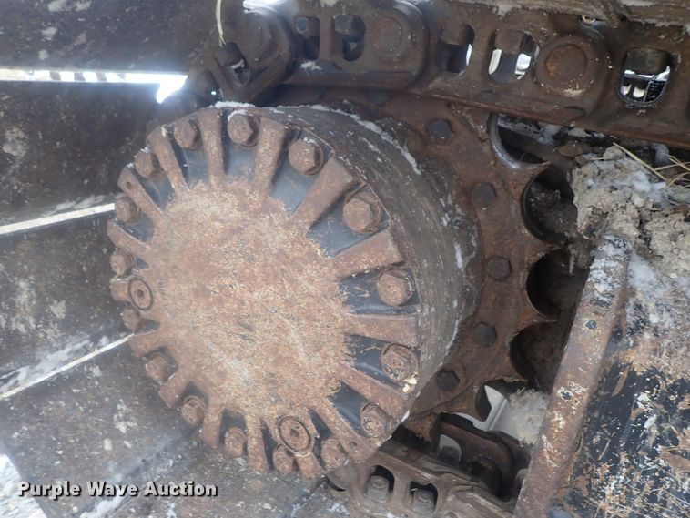 image for item DI7466 1996 Caterpillar 320B  excavator