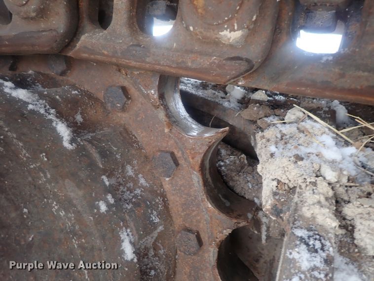 image for item DI7466 1996 Caterpillar 320B  excavator