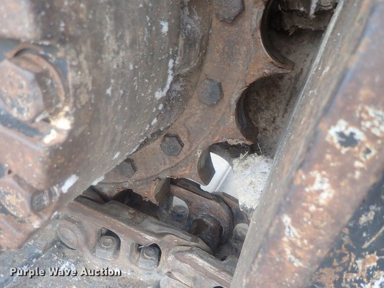 image for item DI7466 1996 Caterpillar 320B  excavator