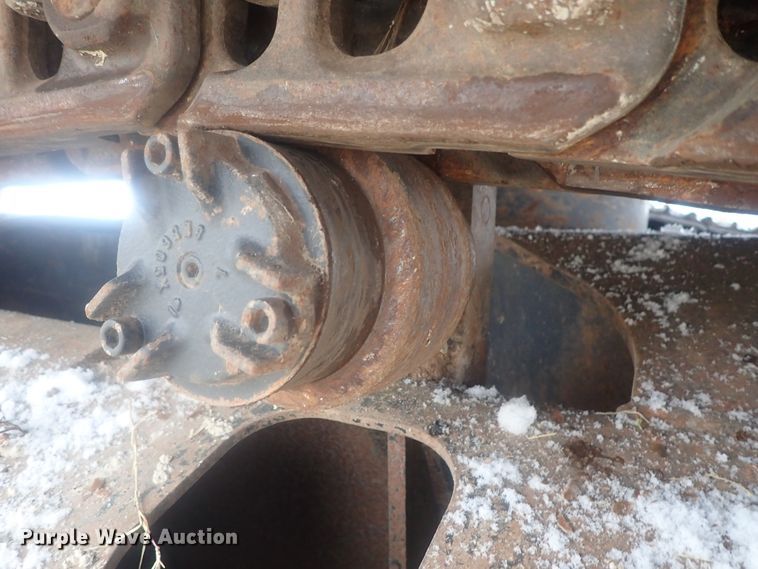 image for item DI7466 1996 Caterpillar 320B  excavator