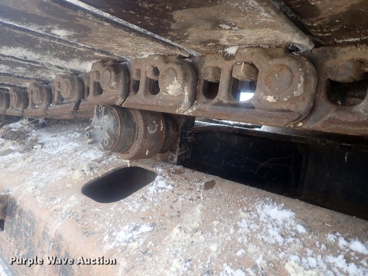 image for item DI7466 1996 Caterpillar 320B  excavator