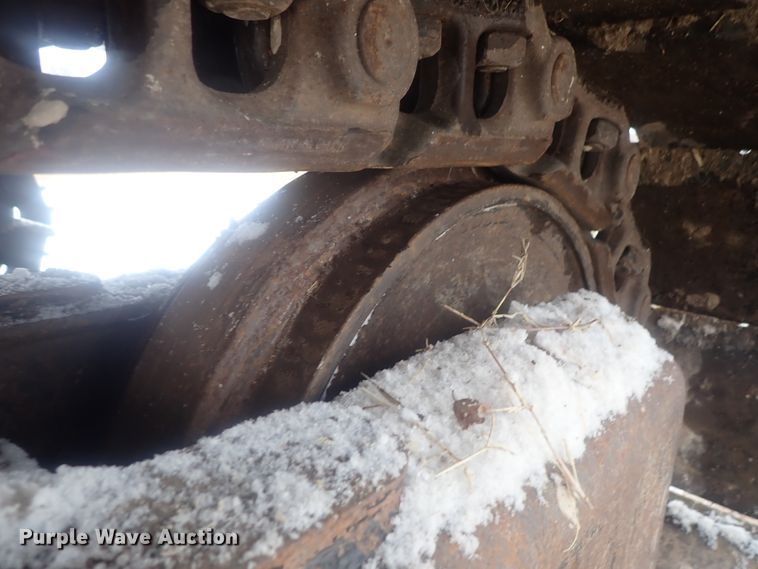 image for item DI7466 1996 Caterpillar 320B  excavator