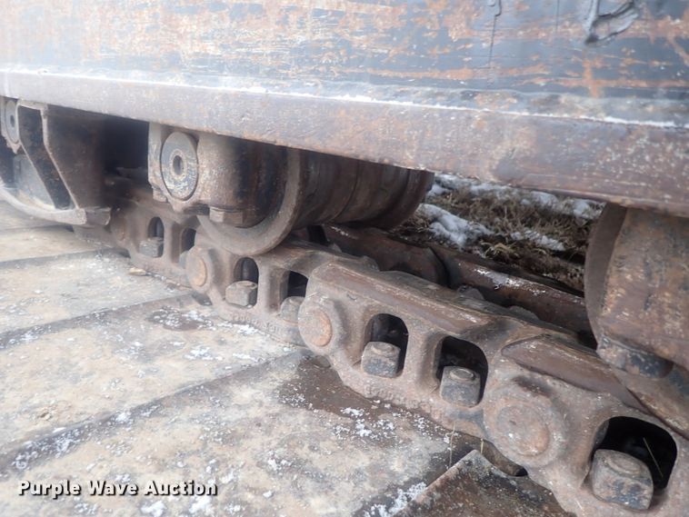 image for item DI7466 1996 Caterpillar 320B  excavator