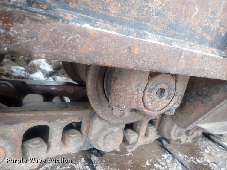 image for item DI7466 1996 Caterpillar 320B  excavator