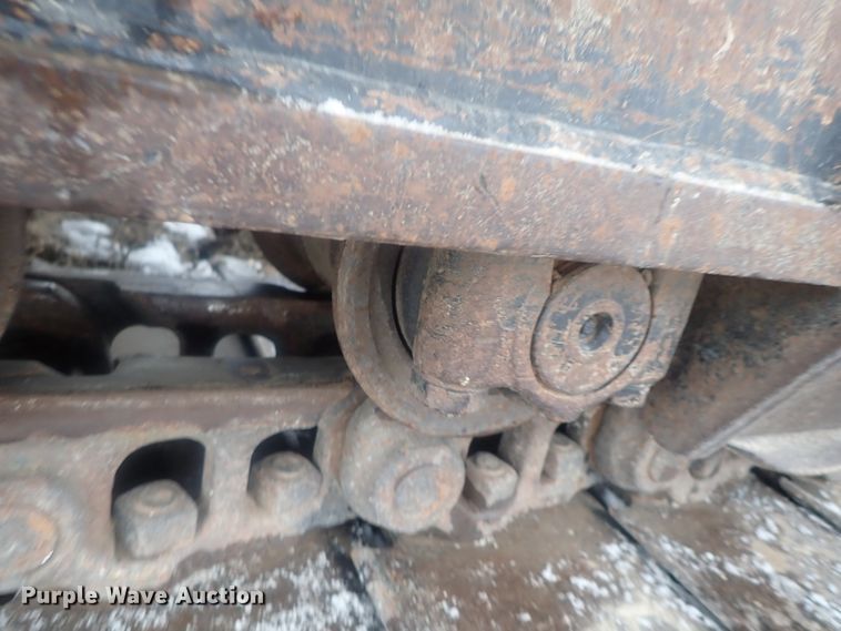 image for item DI7466 1996 Caterpillar 320B  excavator