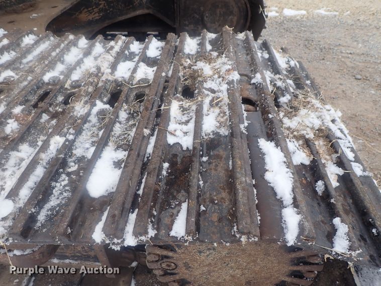 image for item DI7466 1996 Caterpillar 320B  excavator