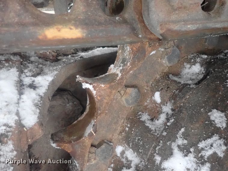 image for item DI7466 1996 Caterpillar 320B  excavator