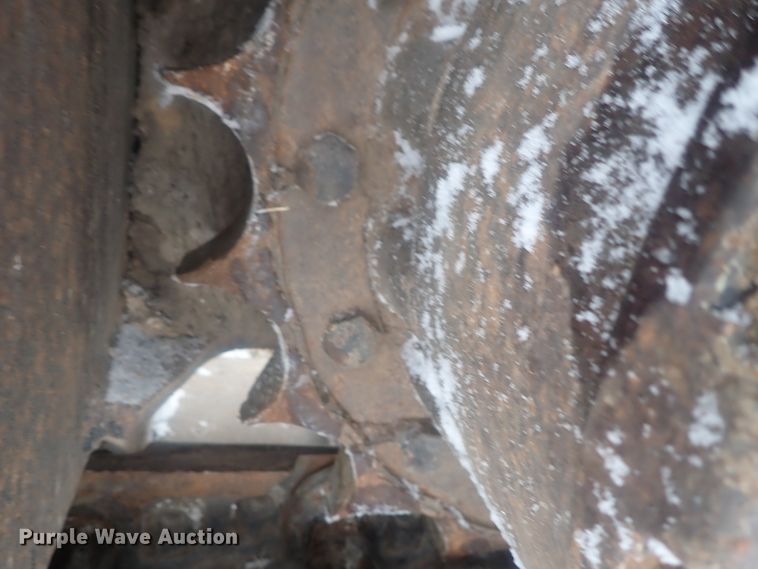 image for item DI7466 1996 Caterpillar 320B  excavator