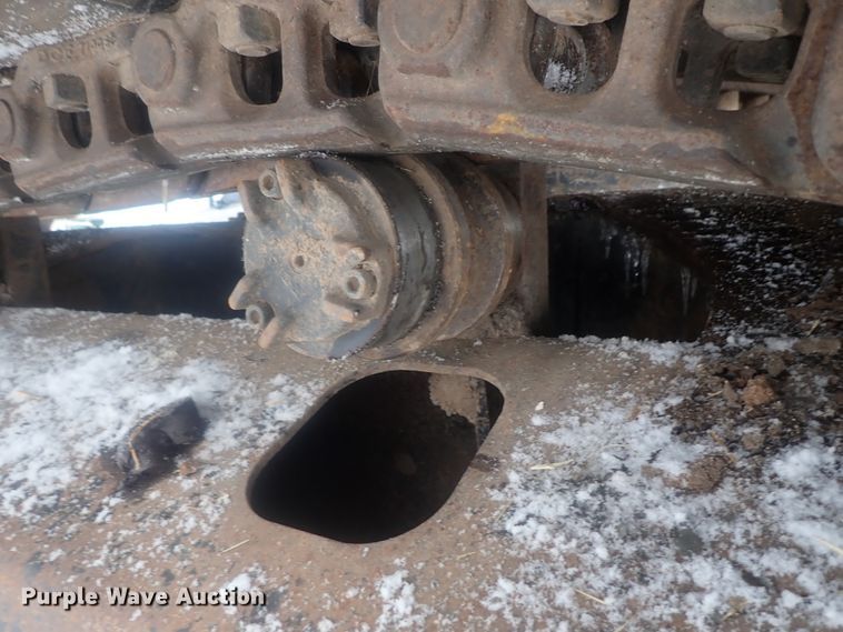 image for item DI7466 1996 Caterpillar 320B  excavator