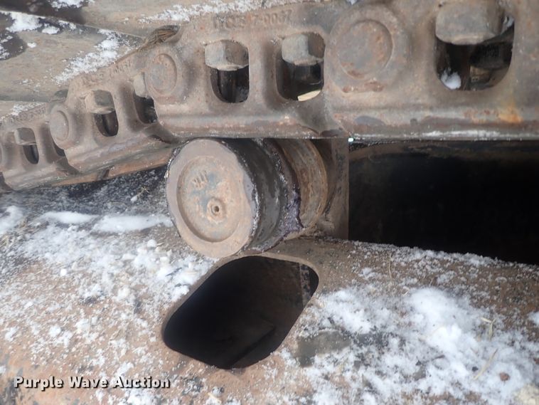 image for item DI7466 1996 Caterpillar 320B  excavator