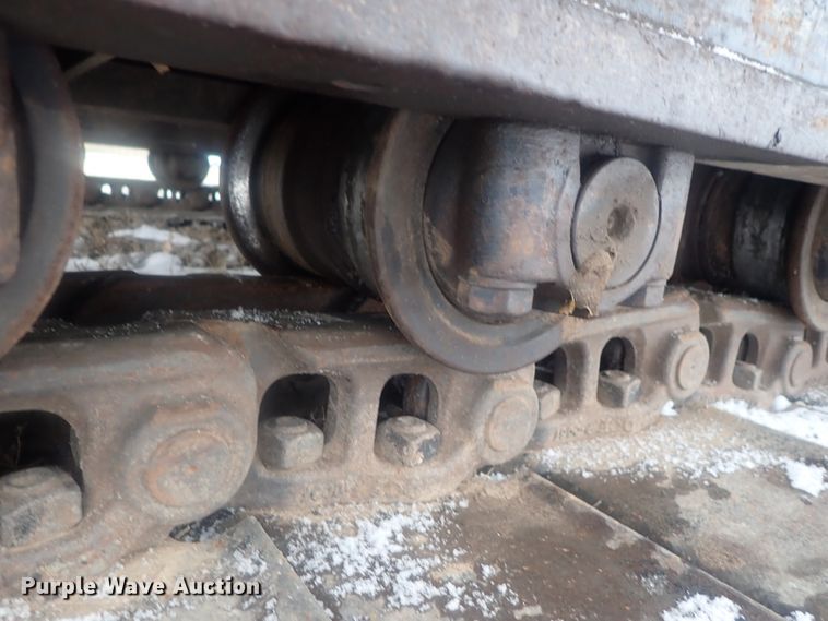 image for item DI7466 1996 Caterpillar 320B  excavator