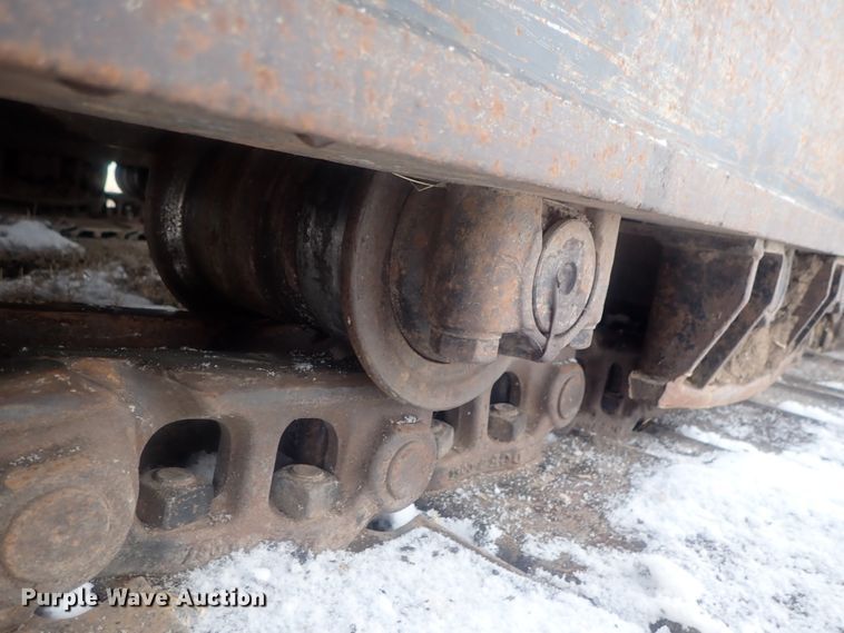 image for item DI7466 1996 Caterpillar 320B  excavator