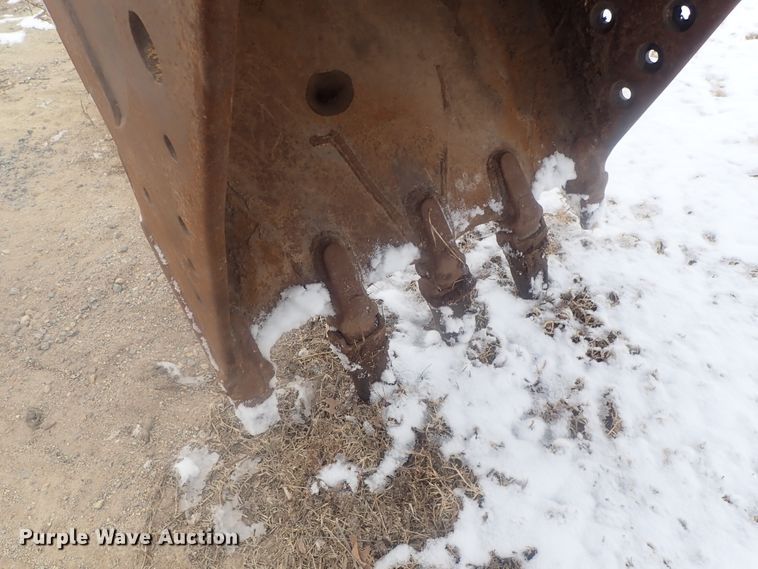 image for item DI7466 1996 Caterpillar 320B  excavator