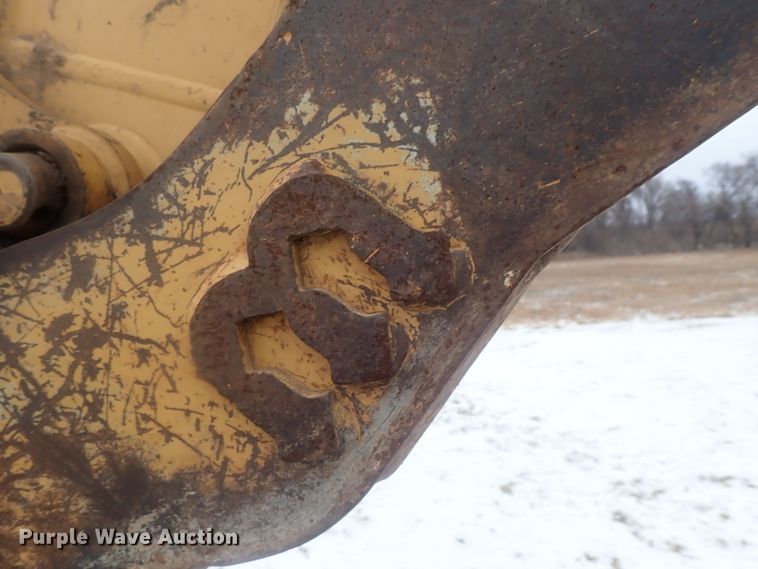 image for item DI7466 1996 Caterpillar 320B  excavator