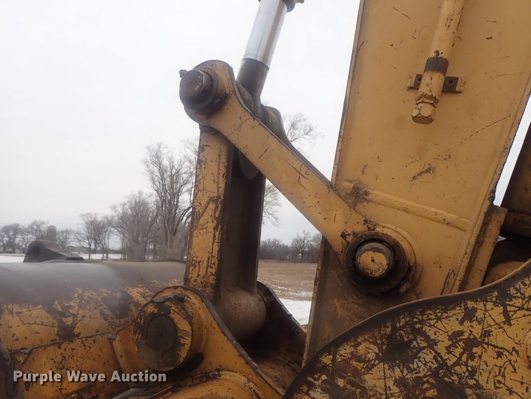 image for item DI7466 1996 Caterpillar 320B  excavator