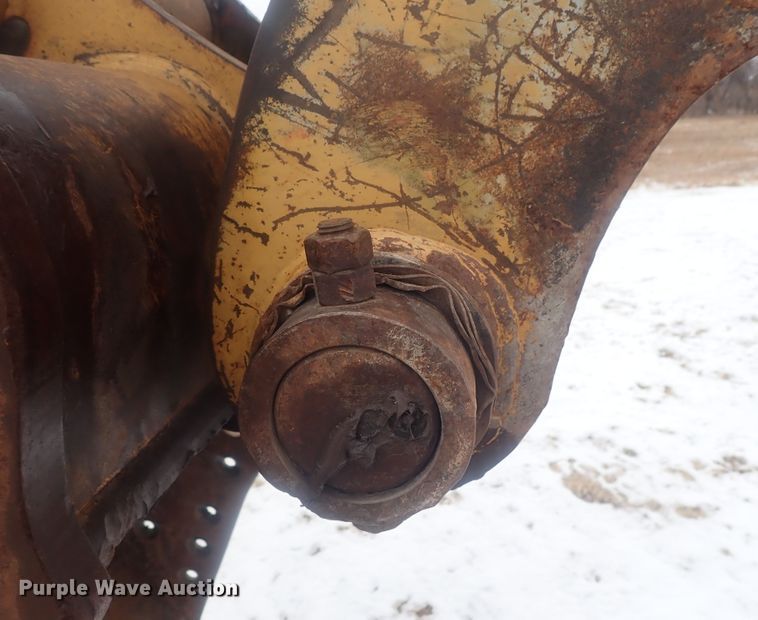 image for item DI7466 1996 Caterpillar 320B  excavator