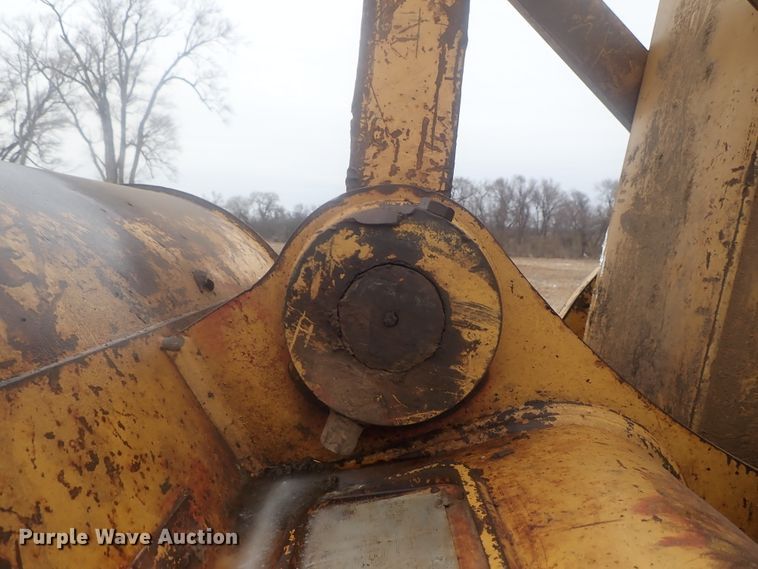 image for item DI7466 1996 Caterpillar 320B  excavator