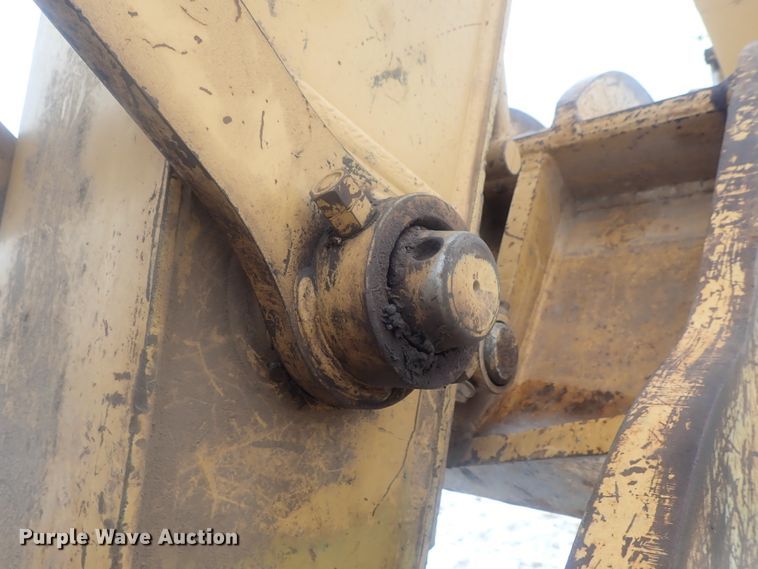 image for item DI7466 1996 Caterpillar 320B  excavator