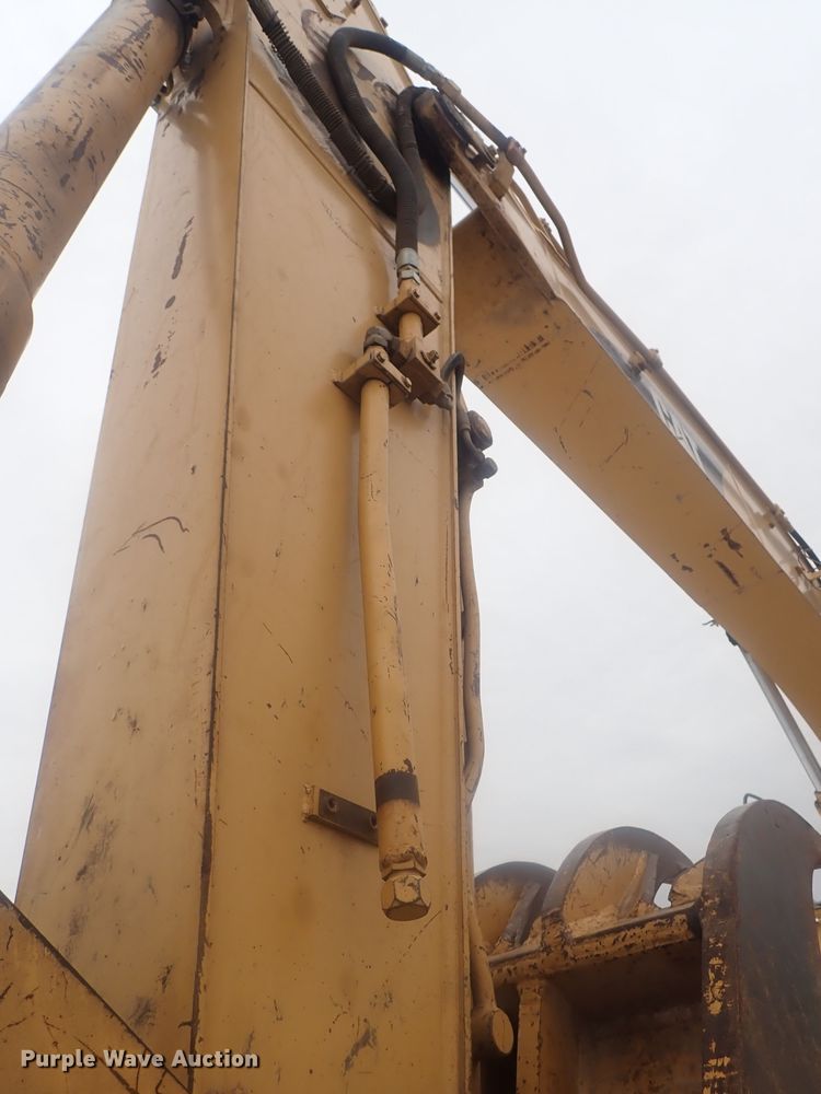 image for item DI7466 1996 Caterpillar 320B  excavator