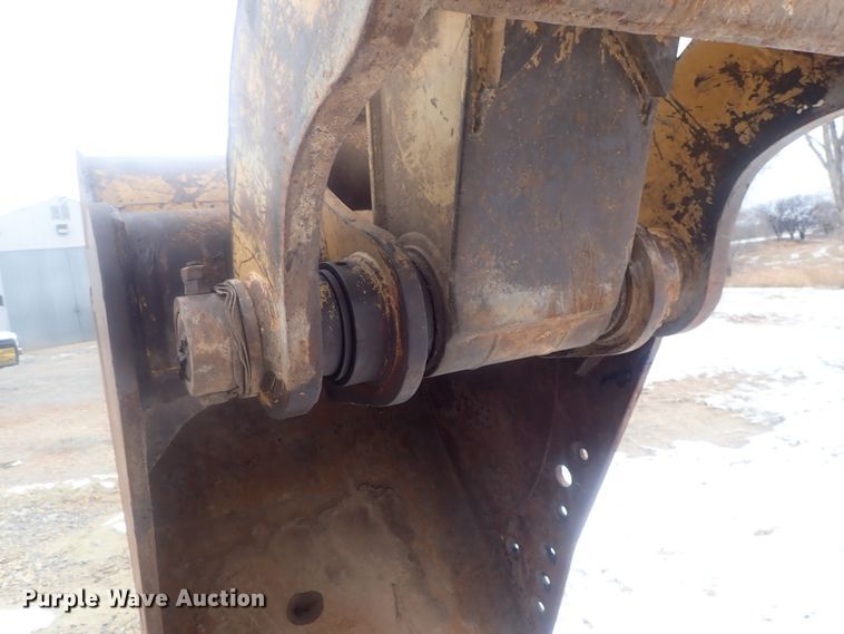 image for item DI7466 1996 Caterpillar 320B  excavator