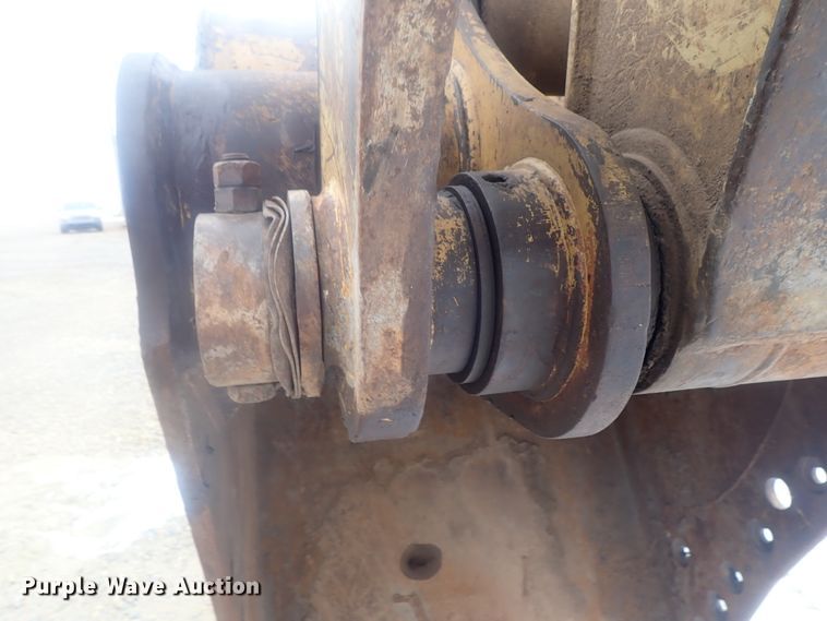 image for item DI7466 1996 Caterpillar 320B  excavator