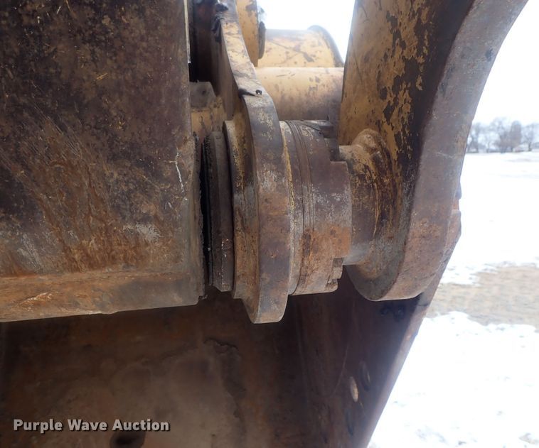 image for item DI7466 1996 Caterpillar 320B  excavator