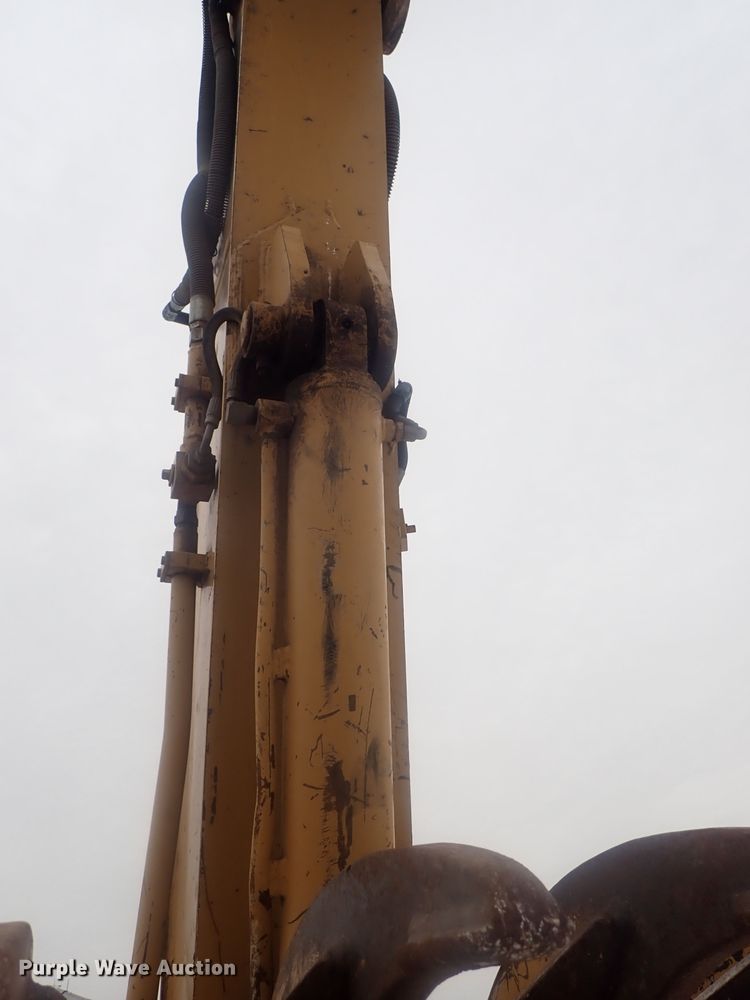 image for item DI7466 1996 Caterpillar 320B  excavator