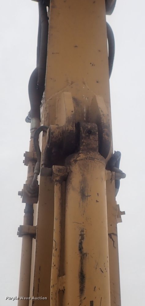 image for item DI7466 1996 Caterpillar 320B  excavator