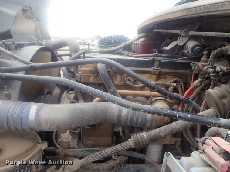 image for item DI7490 2007 Freightliner Business Class M112 roll-off container truck