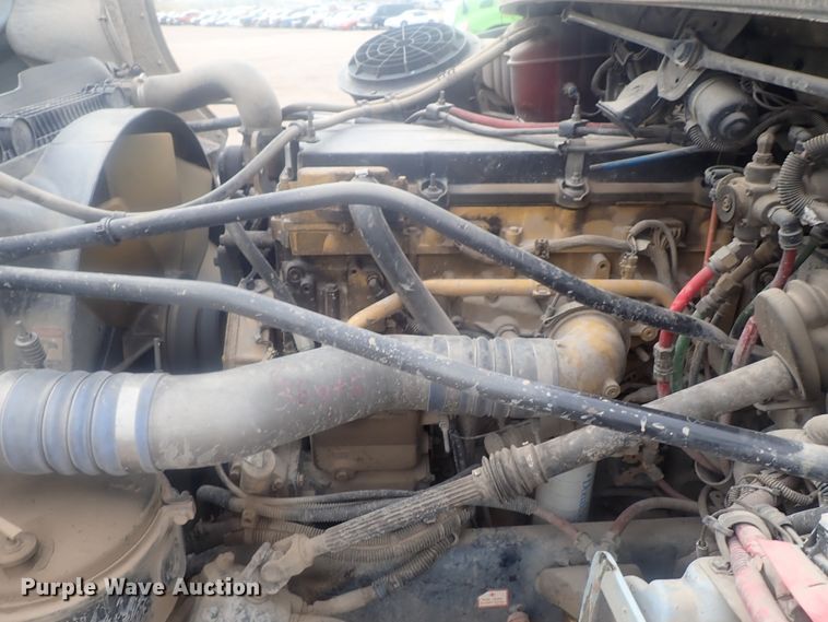 image for item DI7490 2007 Freightliner Business Class M112 roll-off container truck