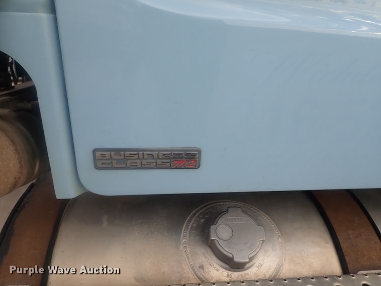 image for item DI7490 2007 Freightliner Business Class M112 roll-off container truck