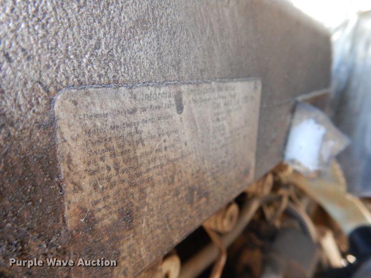 image for item DJ0277 2004 Freightliner Columbia  dump truck