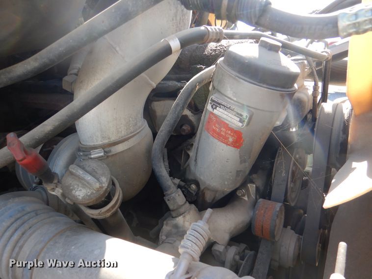 image for item DJ0277 2004 Freightliner Columbia  dump truck