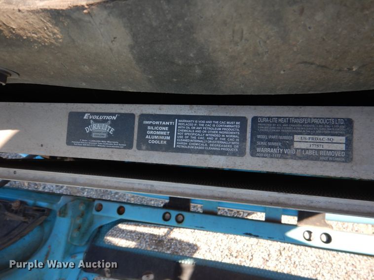 image for item DJ0277 2004 Freightliner Columbia  dump truck