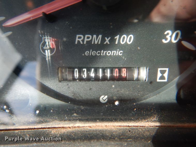 image for item DJ0362 2005 New Holland LB75B  backhoe