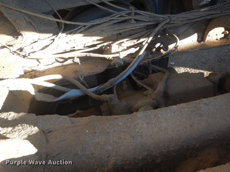 image for item DJ4813 1993 Ford L8000  ready mix truck