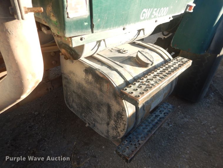 image for item DJ4813 1993 Ford L8000  ready mix truck