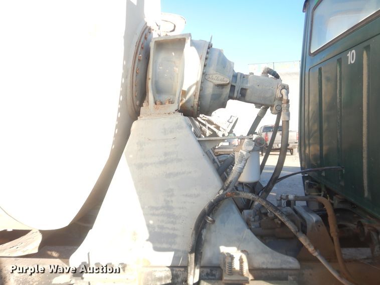 image for item DJ4813 1993 Ford L8000  ready mix truck