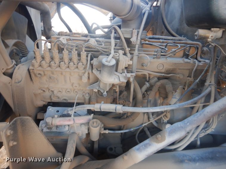 image for item DJ4813 1993 Ford L8000  ready mix truck