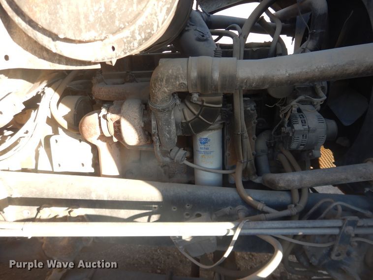 image for item DJ4813 1993 Ford L8000  ready mix truck