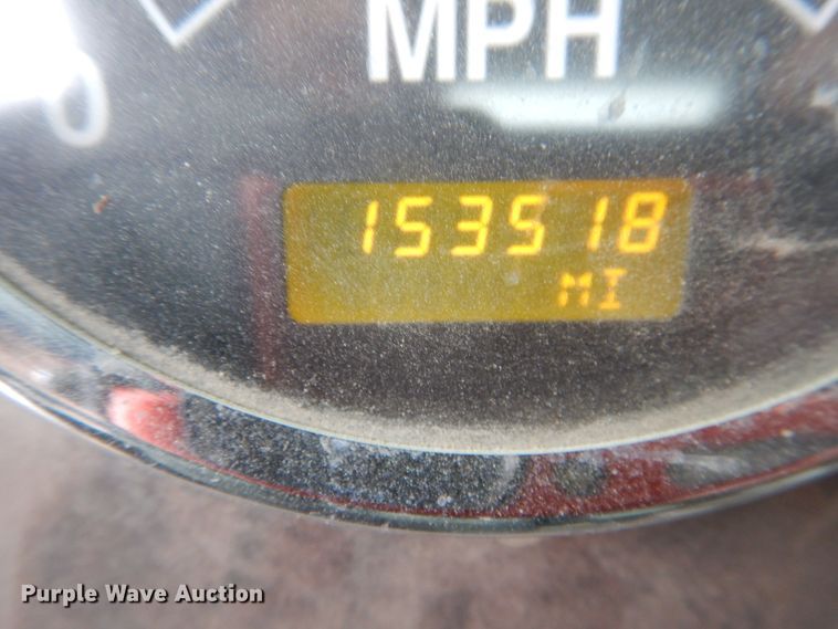 image for item DJ4817 2005 International Paystar 5500i  ready mix truck