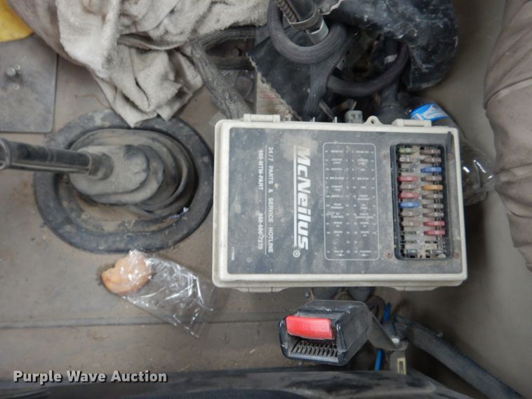 image for item DJ4817 2005 International Paystar 5500i  ready mix truck