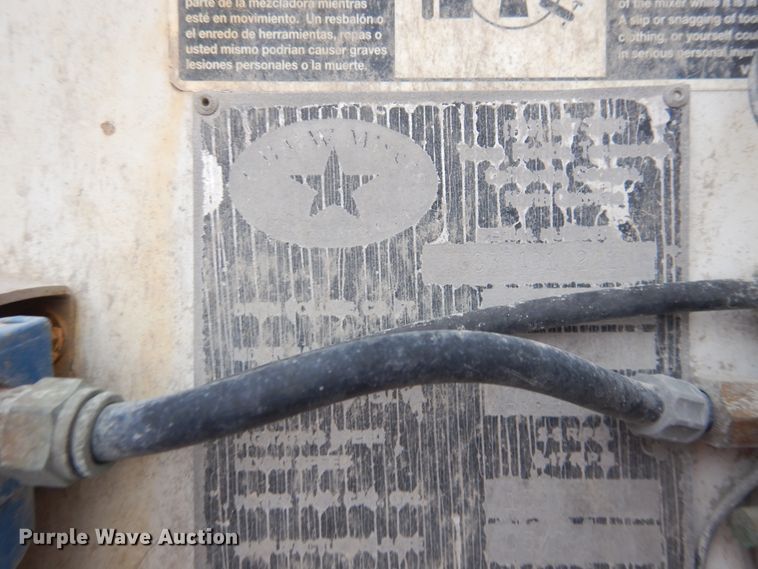 image for item DJ4818 2008 Peterbilt 340  ready mix truck