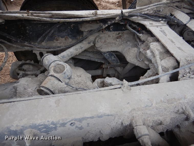 image for item DJ4818 2008 Peterbilt 340  ready mix truck