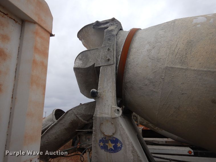 image for item DJ4818 2008 Peterbilt 340  ready mix truck