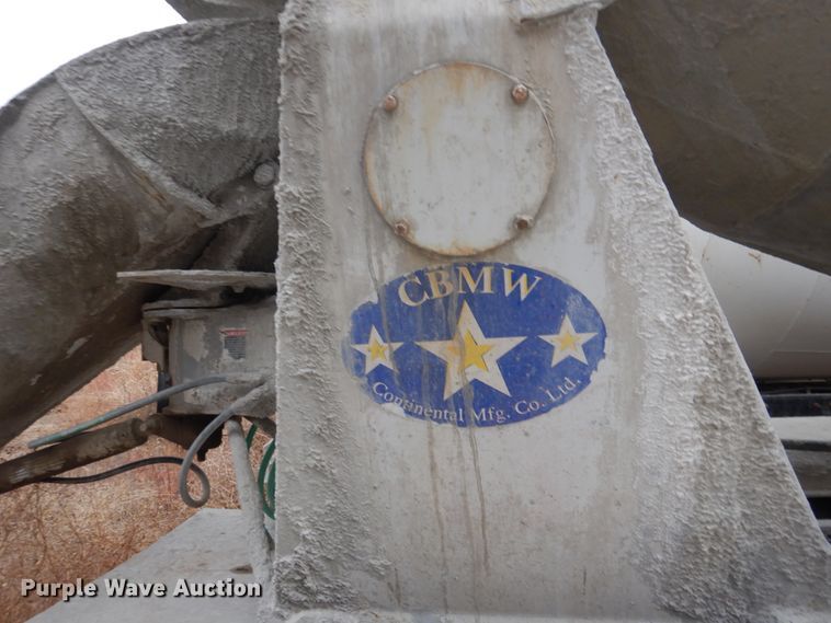 image for item DJ4818 2008 Peterbilt 340  ready mix truck