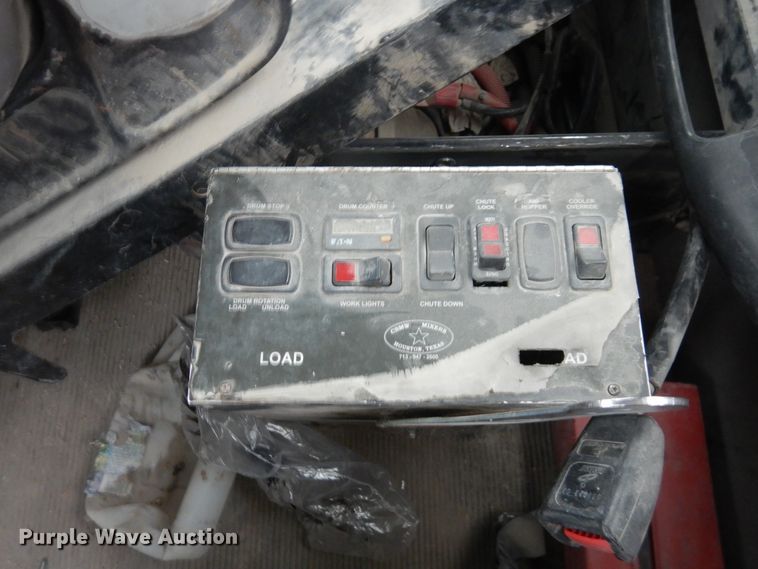 image for item DJ4818 2008 Peterbilt 340  ready mix truck