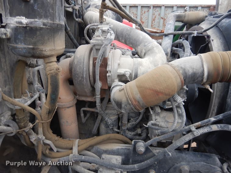 image for item DJ4818 2008 Peterbilt 340  ready mix truck