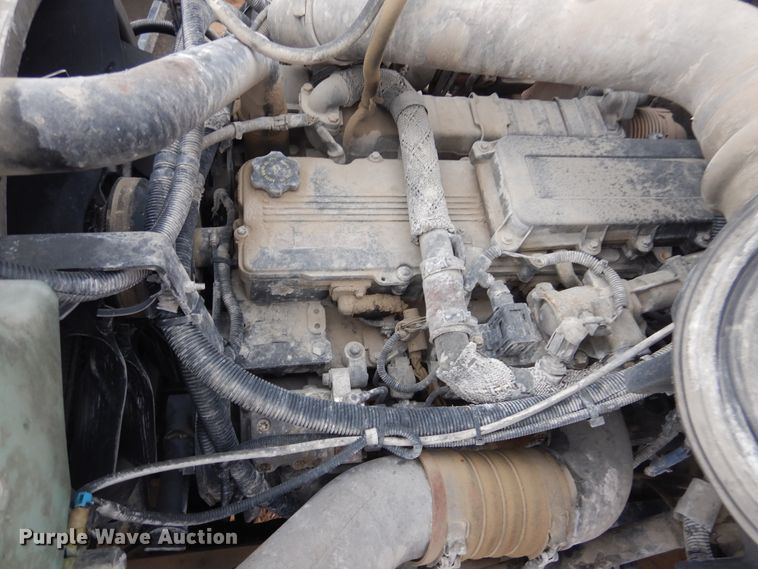 image for item DJ4818 2008 Peterbilt 340  ready mix truck